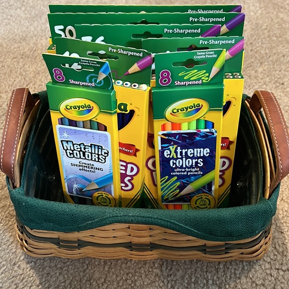 New color pencils - Picture 2 of 2